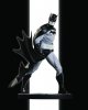 Batman Black & White Statue: Batman by Dustin Nguyen